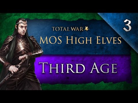 third age total war high elves
